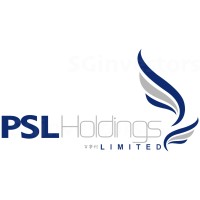 PSL Holdings Limited logo - Similar company to Dinngo