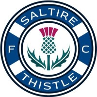 Saltire Thistle FC logo - Similar company to Uppertunity Limited