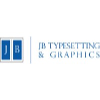 JB Typesetting & Graphics logo - Similar company to Editority