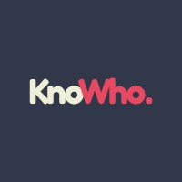 KnoWho logo - Similar company to Gain Grounds