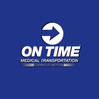 On Time Ambulance logo - Similar company to Vli Tech, Inc