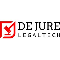 De Jure Legal Tech logo - Similar company to Dejure Corporate Solutions