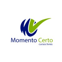 Escola Momento Certo logo - Similar company to Solidus Geologia E Meio Ambiente