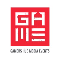 Gamers Hub Media Events logo - Similar company to Gamecentric