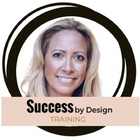 Success by Design Training logo - Similar company to At Peace Coaching