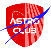 Astronomy Club logo - Similar company to Astronomy In Veins (Astro.Champ)