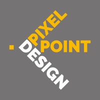 Pixel Point Design logo - Similar company to Cutevamp - Web Designing & Digital Marketing