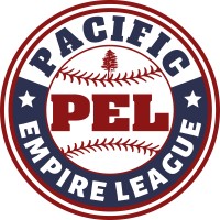 Pacific Empire League logo - Similar company to Healdsburg Prune Packers