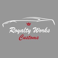 Royalty Works Customs logo - Similar company to Clean In 60 Seconds
