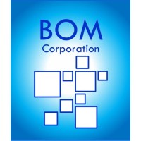BOM Corporation logo - Similar company to Cidem