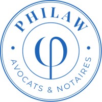 PHI LAW logo - Similar company to Cabinet Chaillot