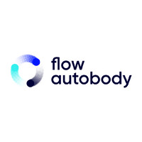 Flow Autobody logo - Similar company to Burhani It Solution