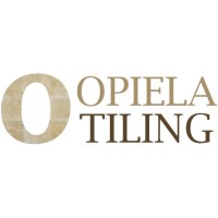Opiela Tiling & Stone Restoration logo - Similar company to J Clover Tiling Pty Ltd