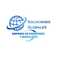 Soluciones Globales Paquetería y Mensajería logo - Similar company to Packman Entregas