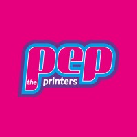PEP the Printers logo - Similar company to Wolfe Hall