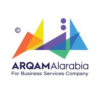 ARQAM Al Arabia logo - Similar company to A2B Logistics Company