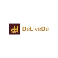 Delivede logo - Similar company to Logskim Solutions Private Limited