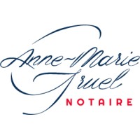 ETUDE NOTARIALE ANNE-MARIE GRUEL logo - Similar company to Paris Luxe Properties