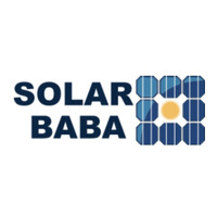Solar Baba logo - Similar company to Absolute Solar