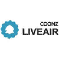LiveAir logo - Similar company to Dwarfsms Solutions