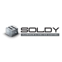 Soldy Aluminum and Zinc Die Casting logo - Similar company to Heritage Die Casting