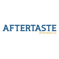 AfterTaste logo - Similar company to Georank