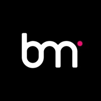 Black Magenta logo - Similar company to Alarc