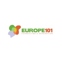Europe101 logo - Similar company to Fuckup Nights Flanders
