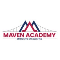 Maven Academy logo - Similar company to Being Pro Coder