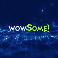 wowSome! logo - Similar company to First Business Solutions
