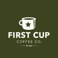 First Cup Coffee Company logo - Similar company to Geva Coffee