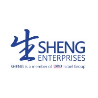 SHENG Enterprises logo - Similar company to Shanghai International Arbitration Center (Shiac)