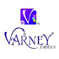 Varney Fabrics logo - Similar company to Silky Fabrics