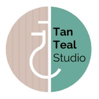 Tan Teal Studio logo - Similar company to Studio Tan