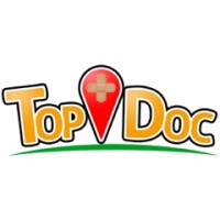 TopDoc logo - Similar company to Tocdoc