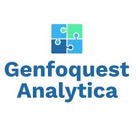 Genfoquest Analytica logo - Similar company to Bioinformatics & Molecular Genetics Lab