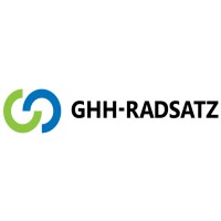 GHH-Radsatz logo - Similar company to [Boulevard Influence]