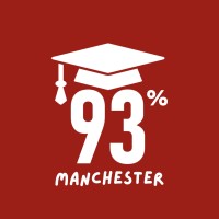 The 93% Club Manchester logo - Similar company to The 93% Club Bristol
