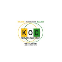 KOC Bridges to Peace logo - Similar company to Cornerstone Development Burundi