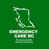 Emergency Care BC logo - Similar company to Audiokush