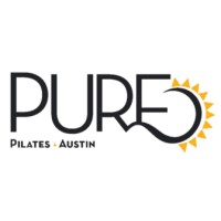 Pure Pilates Austin logo - Similar company to Adjacency Group