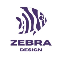 ZebraFish Design logo - Similar company to Red 13 Digital