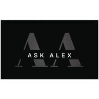 Ask Alex: 