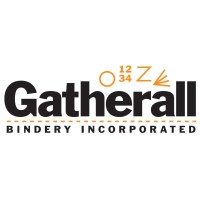 Gatherall Bindery logo - Similar company to Allied Bindery