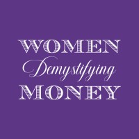 Women Demystifying Money logo - Similar company to Data For The Better