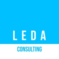 LEDA Consulting logo - Similar company to Uphantis