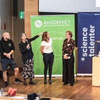 Dansk Talentnetværk logo - Similar company to Talentcampdk