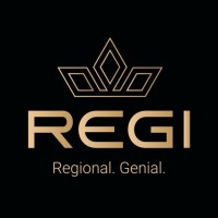 REGI GmbH logo - Similar company to Noviserv Gmbh