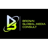 Brown Global Media Consulting logo - Similar company to Etc Vibes