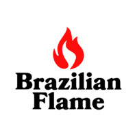 Brazilian Flame logo - Similar company to Brave: Support, Connection And Information